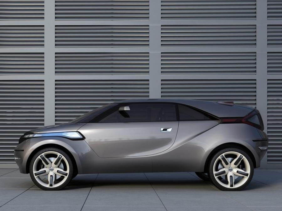  Dacia Duster Concept 2009 года  (фото 34 из 47)